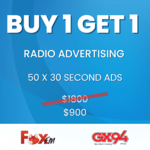 RADIO BOGO  (50 x 30s)