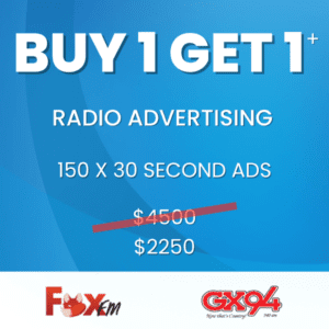 RADIO BOGO   (150 x 30s)